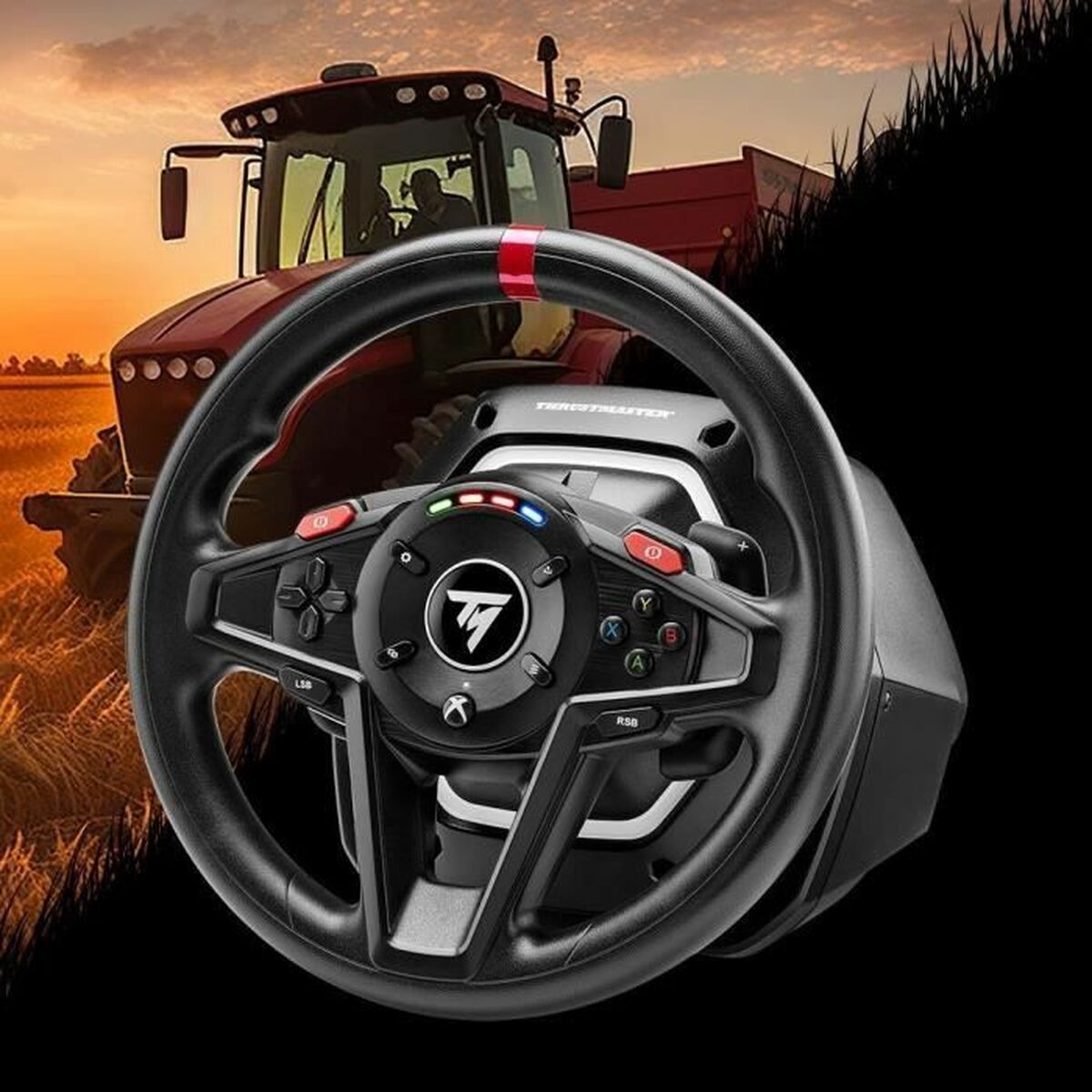 Volant Thrustmaster 4460264 Černý